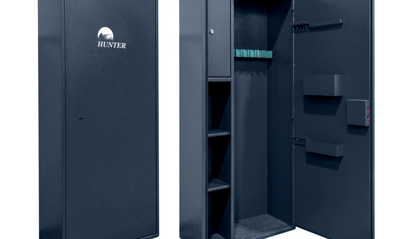 Сейф оружейный