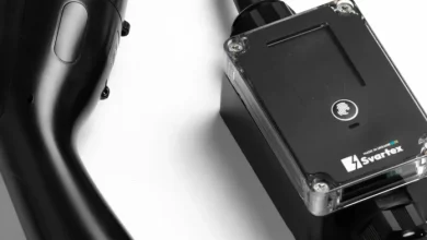 Мобільний зарядний пристрій Svartex