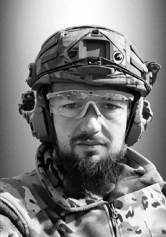 🕯️ Андрій Грущик