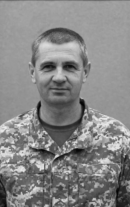 🕯️ Ігор Сьорак