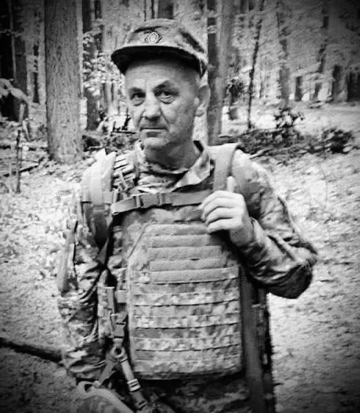 🕯️ Михайло Куляс