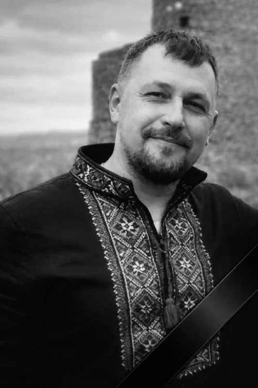 🕯️ Степан Дмитрик