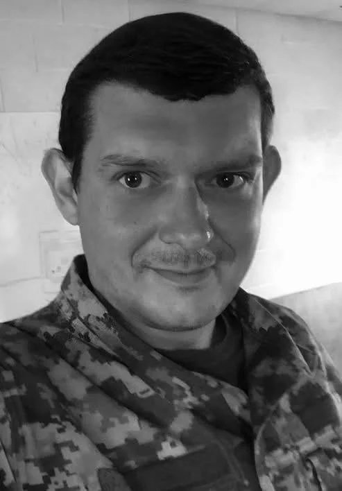 🕯️ Володимир Козаченко