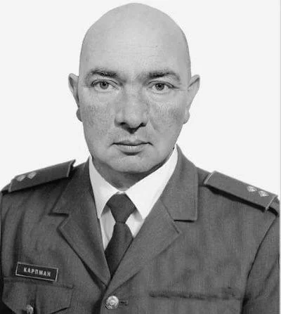 🕯️ Юрій Карпман