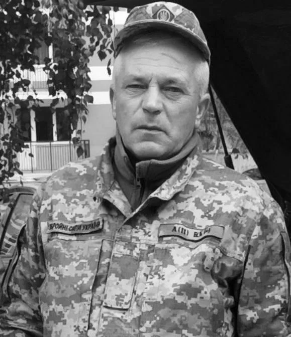 🕯️ Михайло Кобільник