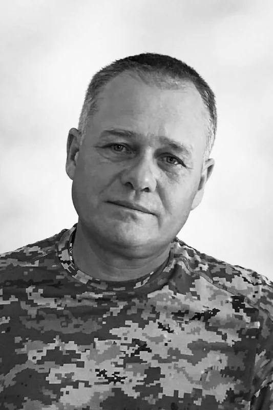 🕯️ Юрій Добринський