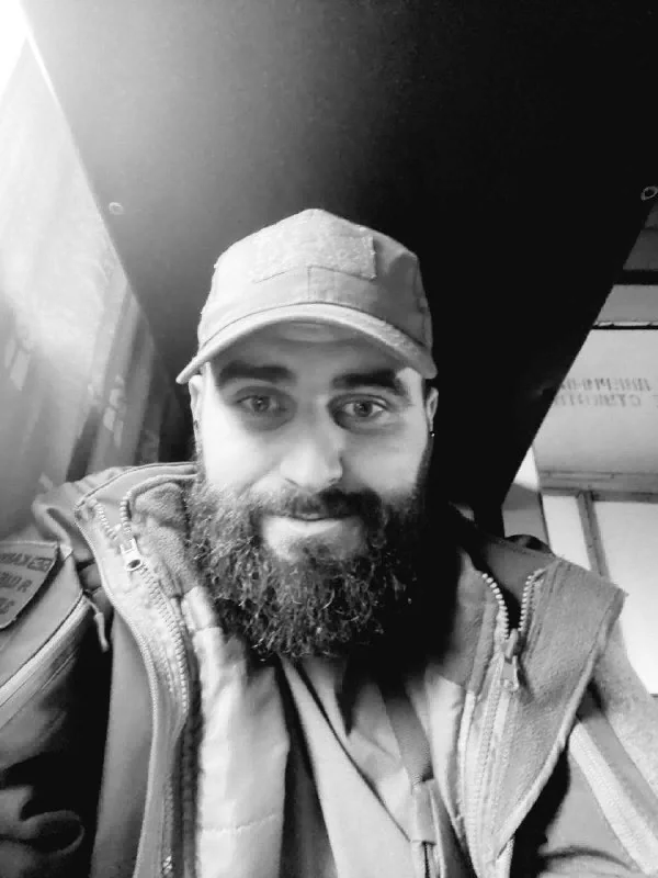 🕯️ Михайло Гущин