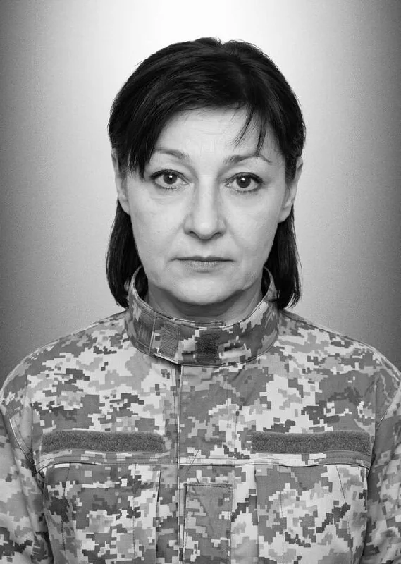 🕯️ Оксана Ладейщикова