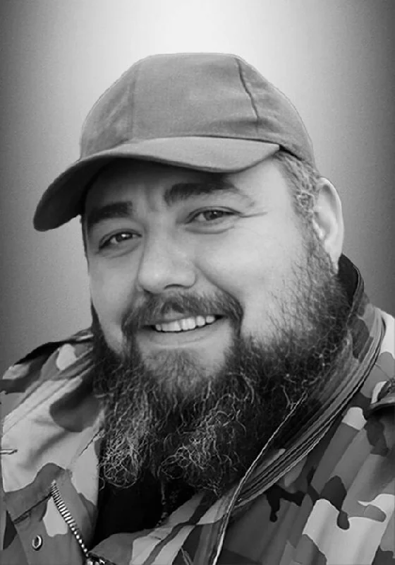 🕯️ Роман Чайка