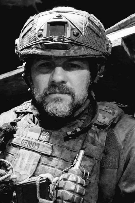 🕯️ Роман Петрачук