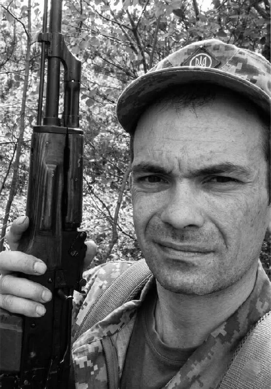 🕯️ Viktor Paniukov