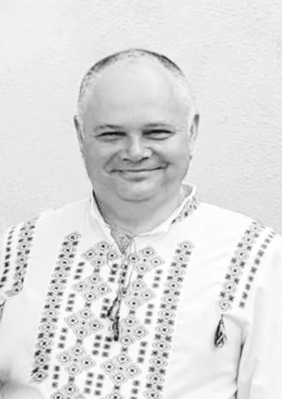 🕯️ Володимир Барінов