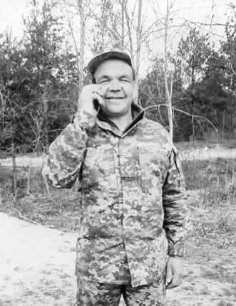 🕯️ Володимир Корпанець