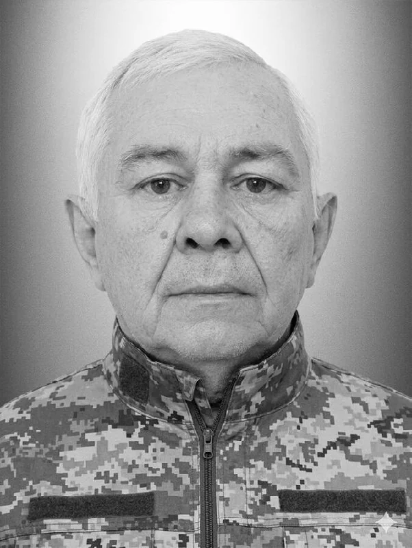 🕯️ Євген Бабій