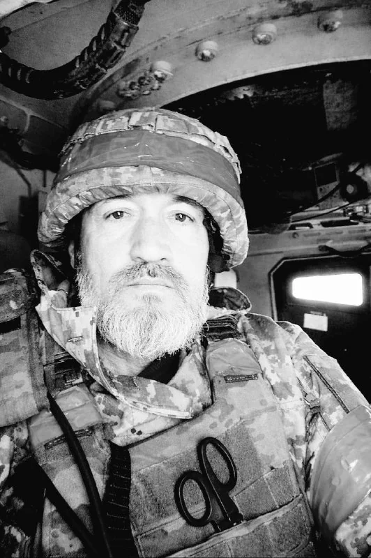 🕯️ Зіновій Матвіїв