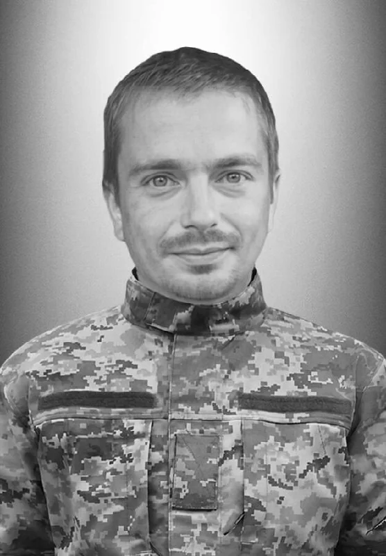 🕯️ Микола Сотник