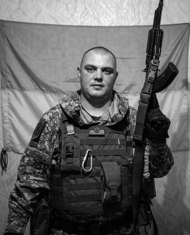 🕯️ Сергій Реутов