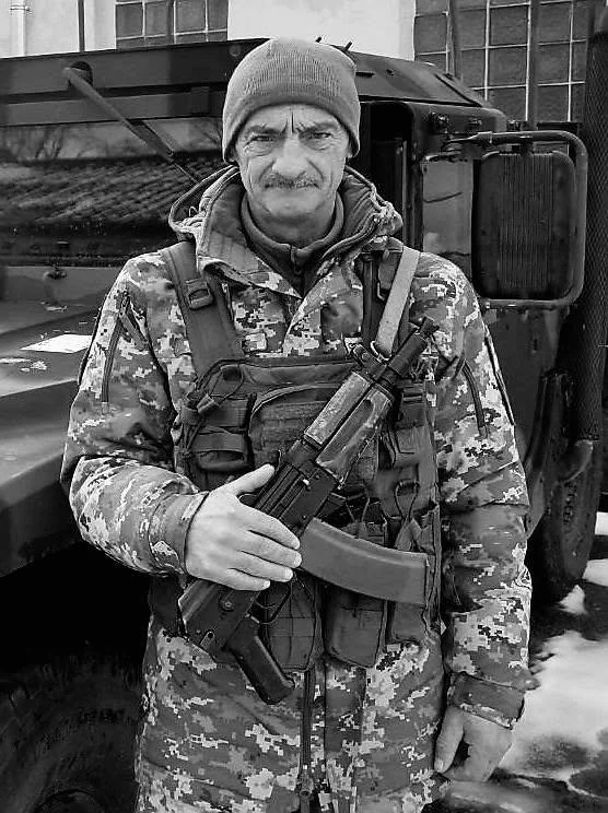 🕯️ Ігор Спільчак