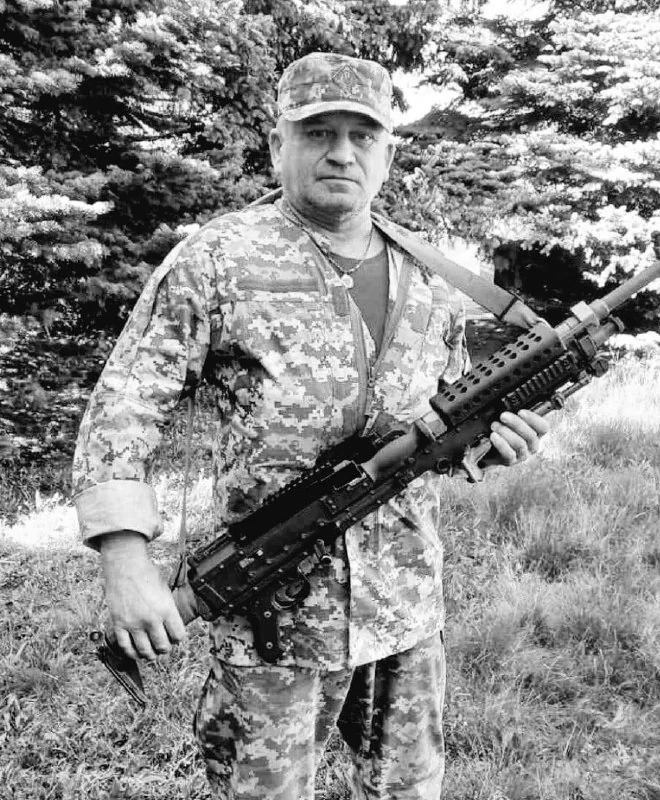 🕯️ Михайло Турчин