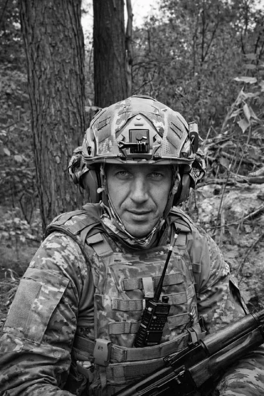 🕯️ Олег Барвінський