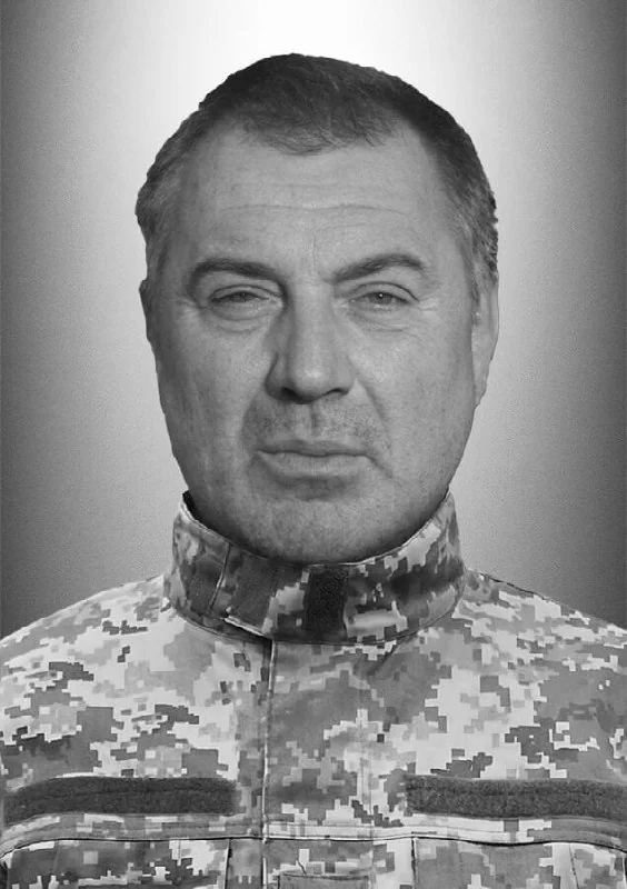 🕯️ Віталій Куривчак