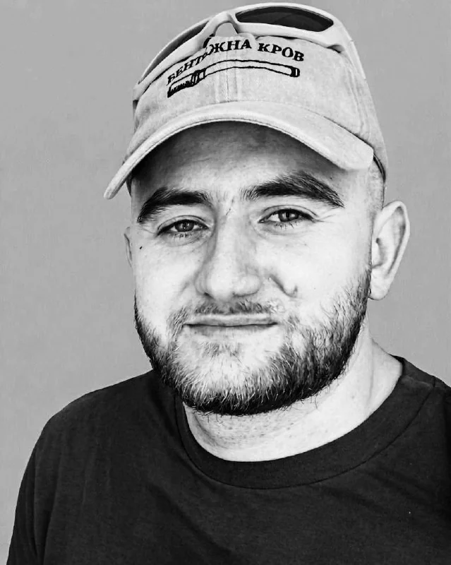 🕯️ Адріян Іванечко