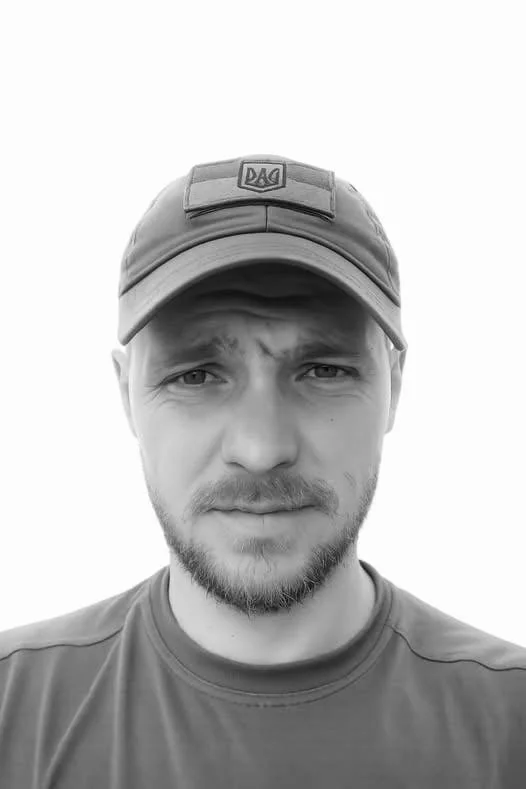 🕯️ Антон Дайко