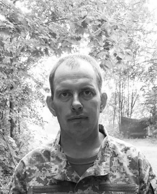 🕯️ Михайло Лучків