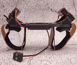 Система доставки для дрона однопозиційна