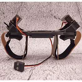 Система доставки для дрона однопозиційна