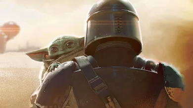 Фігурки Baby Yoda