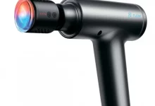 Массажный пистолет Flow Elite