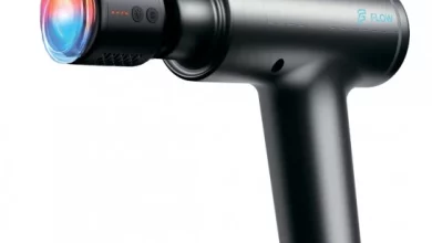 Массажный пистолет Flow Elite