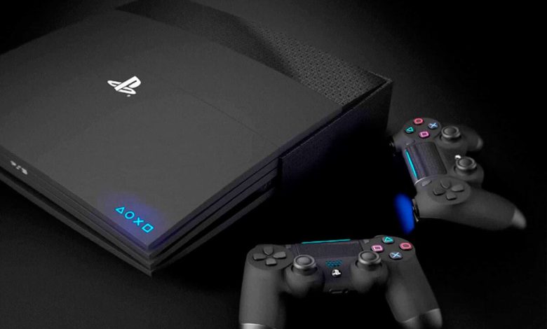 Игровые приставки PlayStation