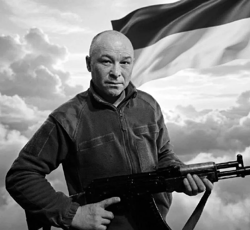 🕯️ Анатолій Волошанський