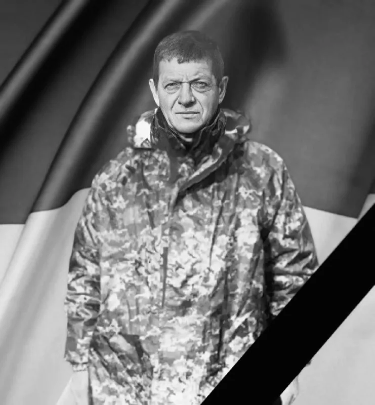 🕯️ Михайло Барабаш