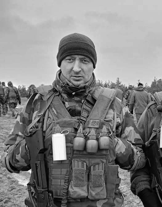 🕯️ Олексій Зароченцев