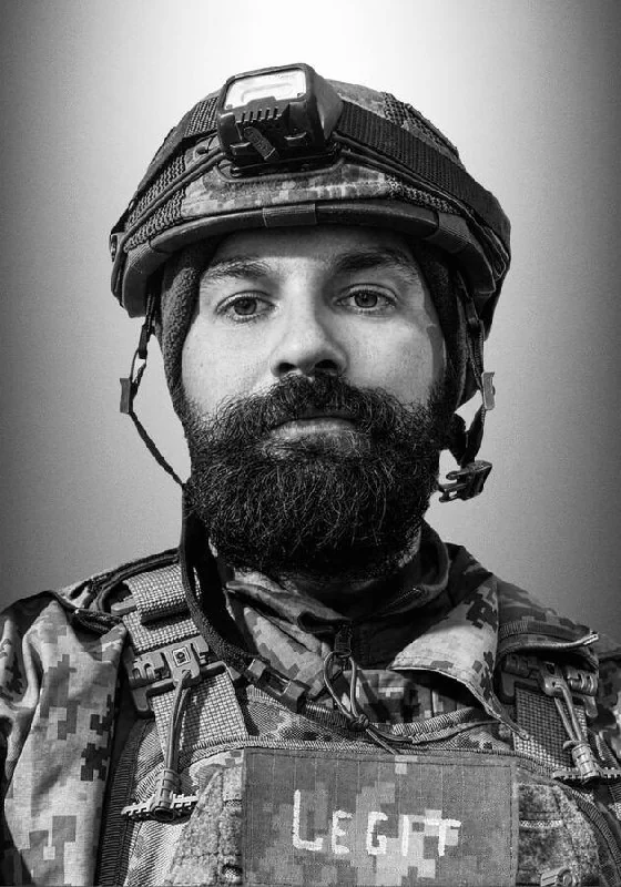 🕯️ Євгеній Кузьменко «Легіт»
