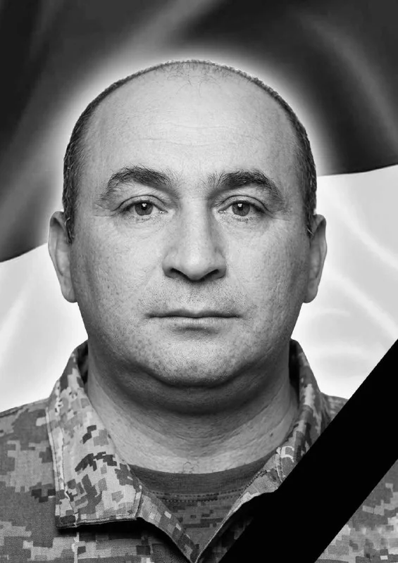 🕯️ Олег Веретенніков