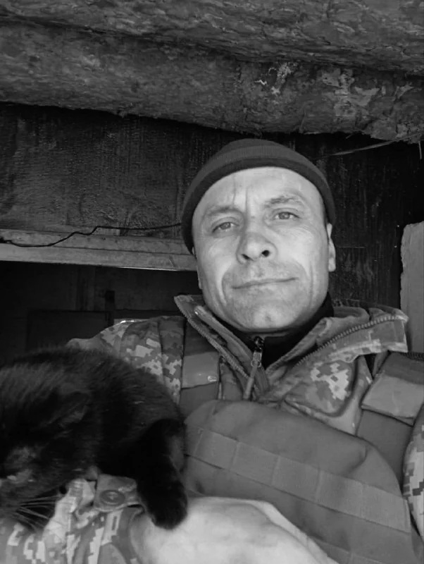 🕯️ Петро Василів