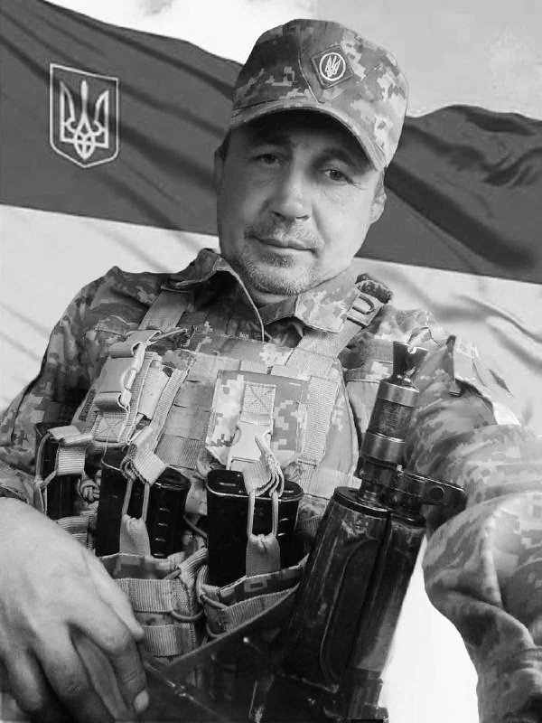 🕯️ Ігор Кушнір