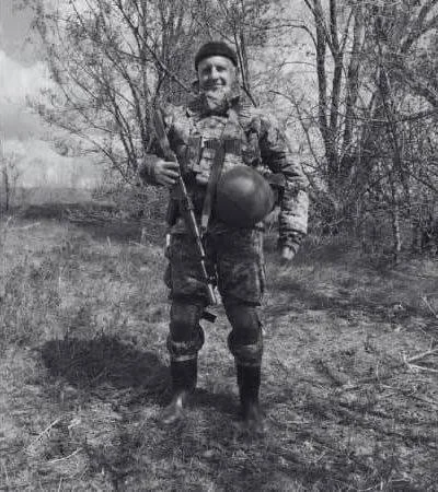 🕯️ Володимир Демків