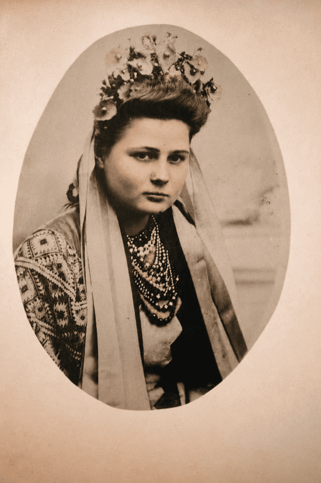Сокальчанка - світлина 1944 року.