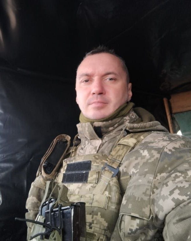 КОНДРАТЬЄВ Володимир