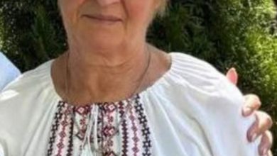 Валентина Щербата