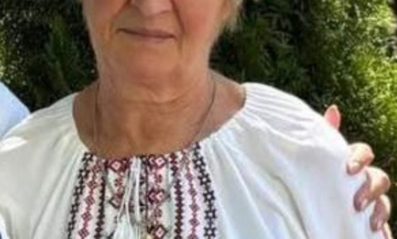 Валентина Щербата