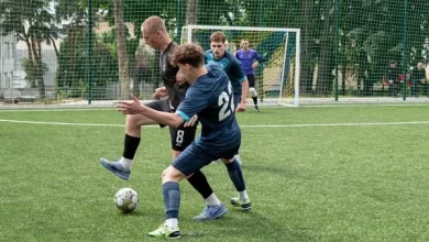 У Львові на стадіоні «Скіф» відкрили новий майданчик і провели турнір пам’яті капітана Івана Терешка