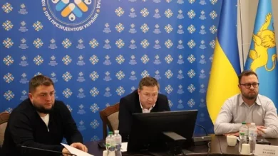 На Львівщині обговорили підготовку громад до безоплатного гарячого харчування школярів