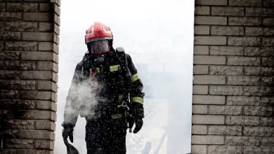 У Новій Кам’янці вогнеборці врятували від вогню три господарські будівлі