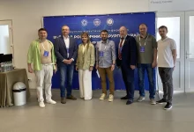 У Львові відбувся ІІІ з’їзд роботичних хірургів із онлайн-операціями